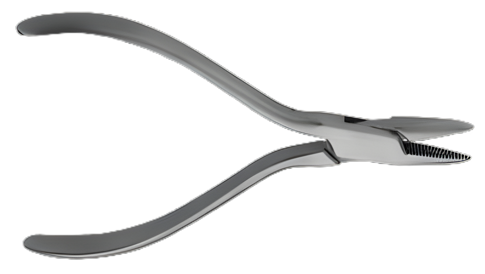 Needle Nose Pliers V. Mueller 5-1/2 Inch Stainless Steel Delicate Jaws Taper to 1 mm