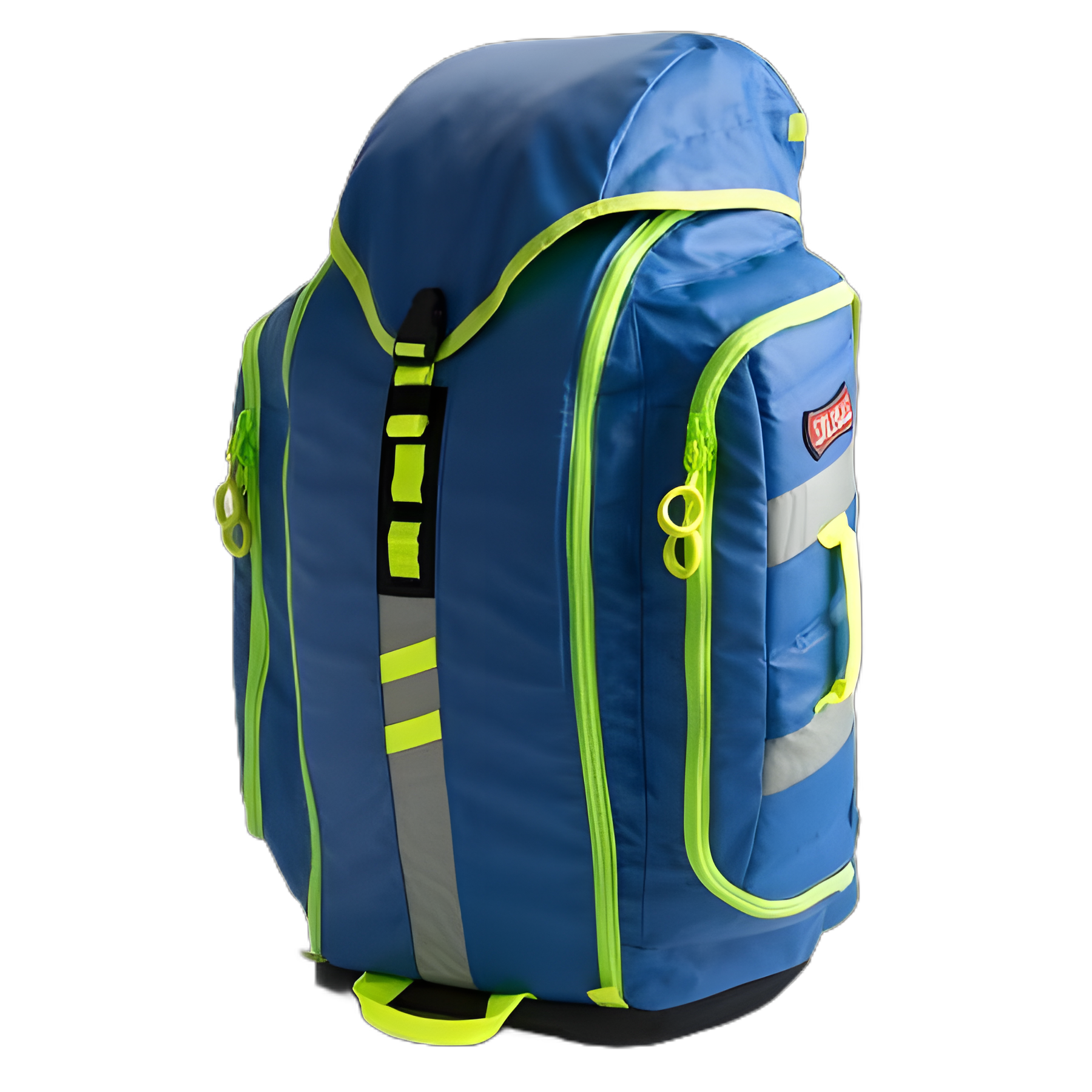 EMS Backpack G3 Backup Blue Tarpaulin for Emergency Medical Services