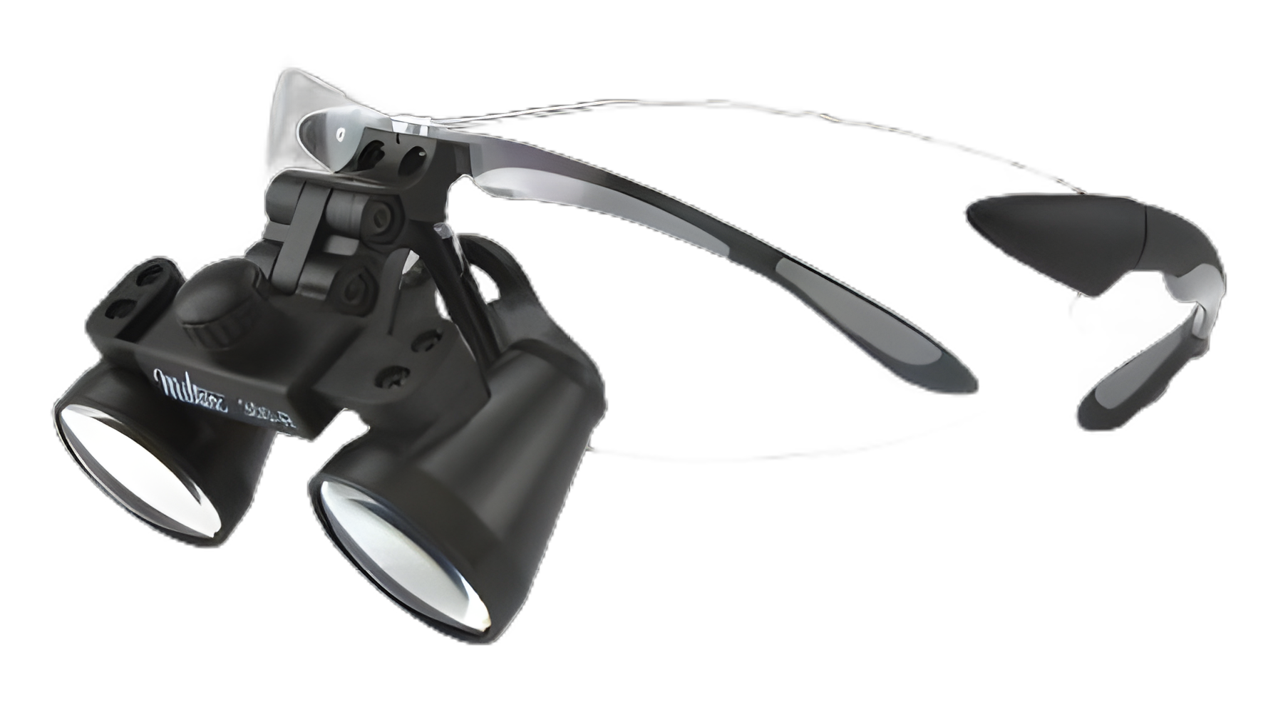 Magnifier Loupe Black Frame 3.5X Magnification