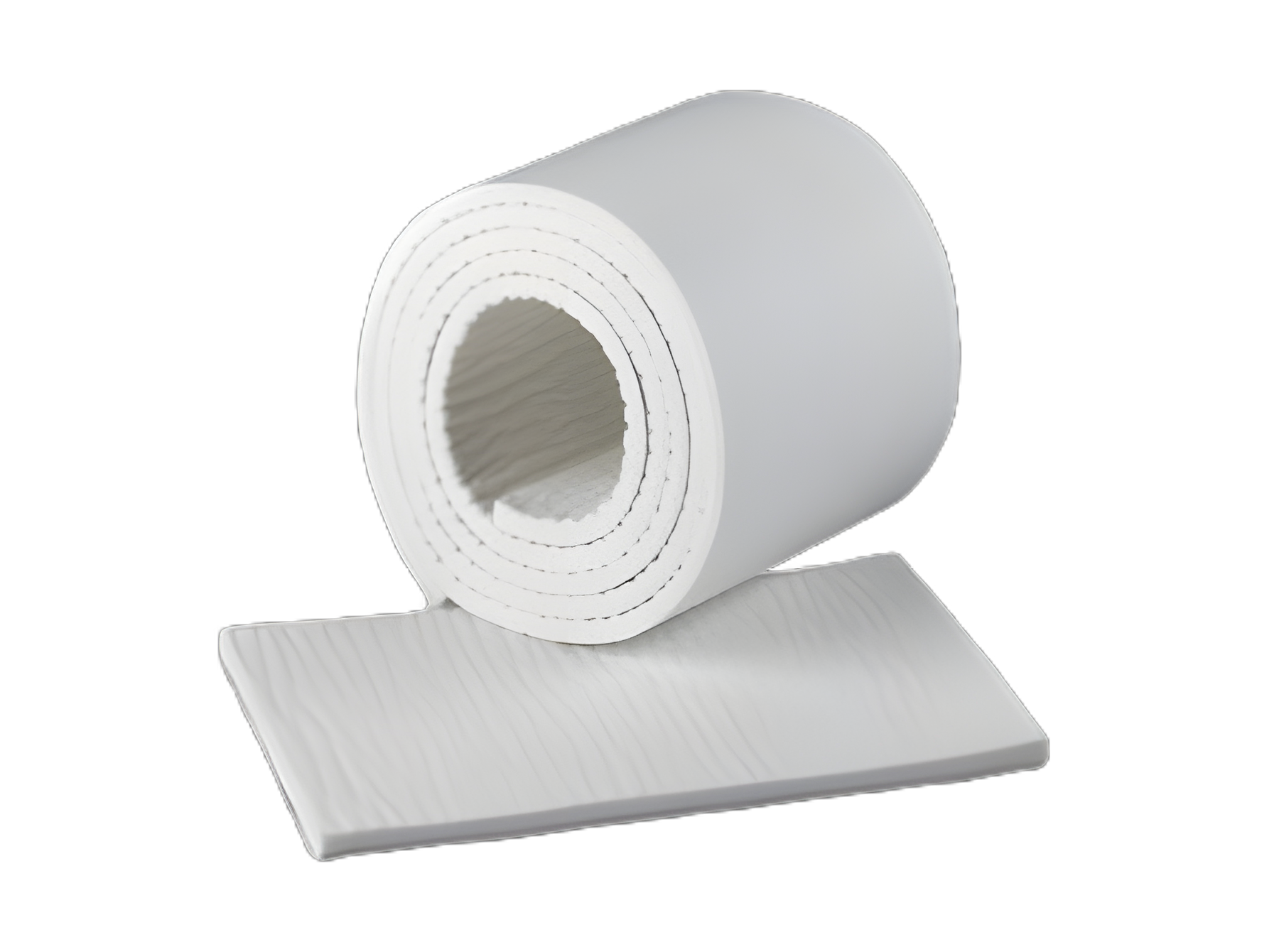 Orthopedic Felt Roll Adhesive / Undercast 6.5 X 36 Inch Wool / Cotton NonSterile