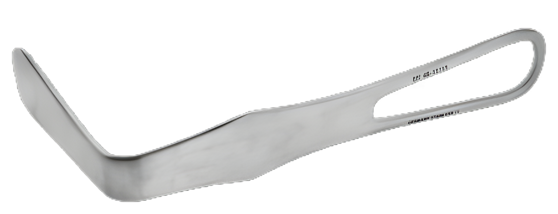 Tongue Depressor BR Surgical Hartmann 6 Inch Length