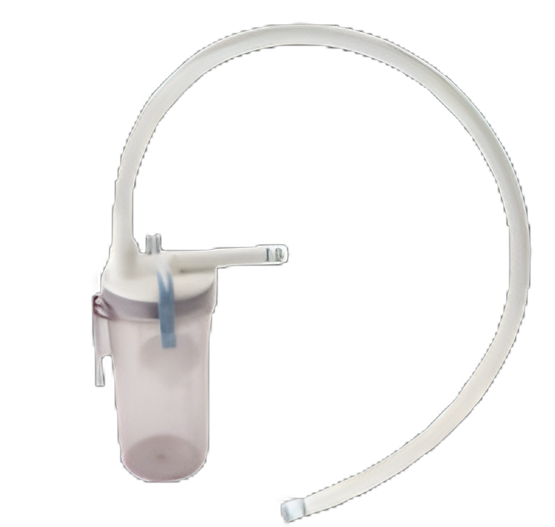 Aspirator Overflow Safety Device