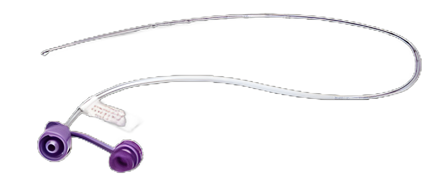 Kangaroo™ 10 Fr. 42 Inch Neonatal/Pediatric Nasogastric Feeding Tube with ENFit™ Connectors