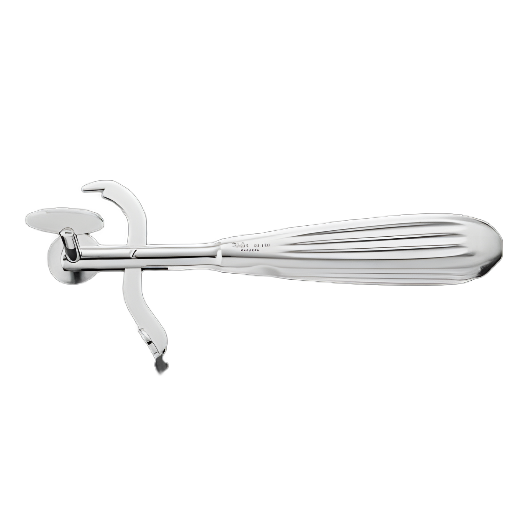 Ring Cutter McKesson 6-1/4 Inch Long Chrome Plated Stainless Steel NonSterile