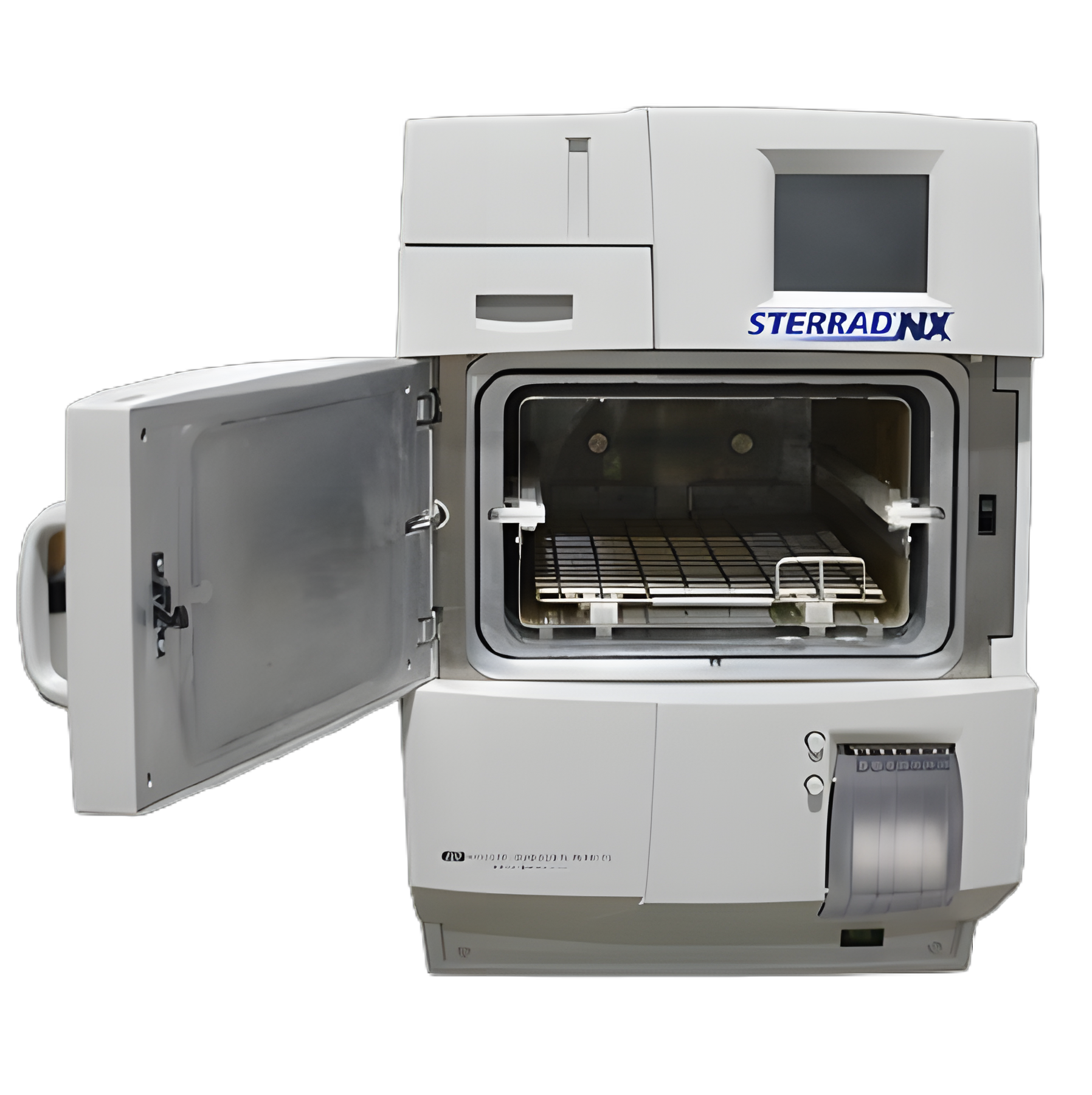 Sterrad NX™ Low-Temperature Gas Plasma Sterilizer Hydrogen Peroxide Gas Plasma 55.9 X 80.6 X 83.4 cm Single Door