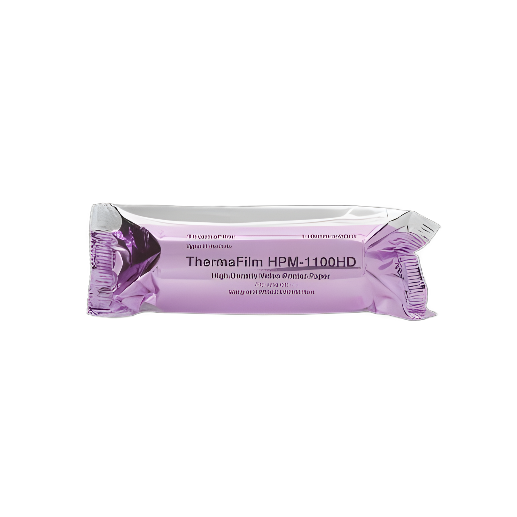 Diagnostic Recording Paper ThermaFilm® Type II Thermal Paper 110 mm X 20 Meter Roll Without Grid