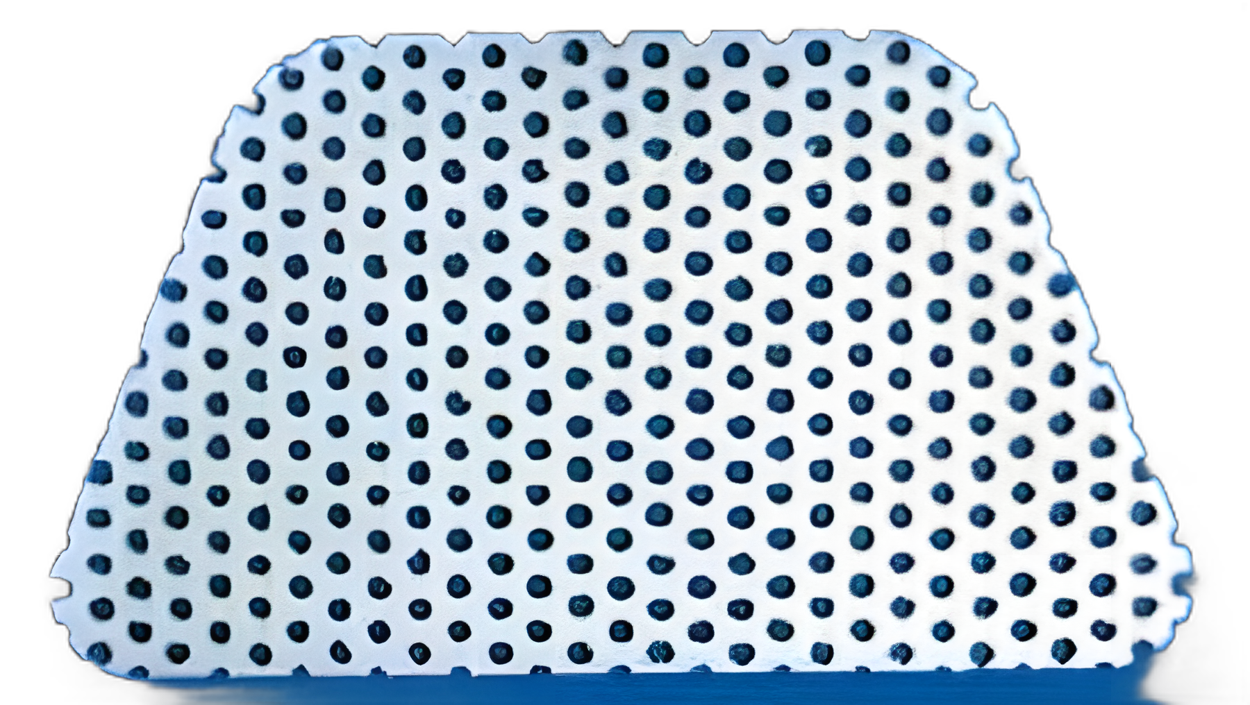 External Nasal Splint Kit 4000 Series Denver Splint Thermoplastic Small