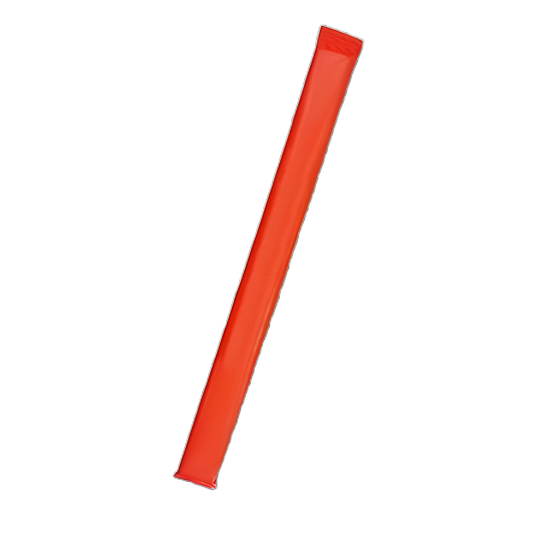 General Purpose Orthopedic Splint - Padded, Wooden, 3x15 Inch, Orange - 60015