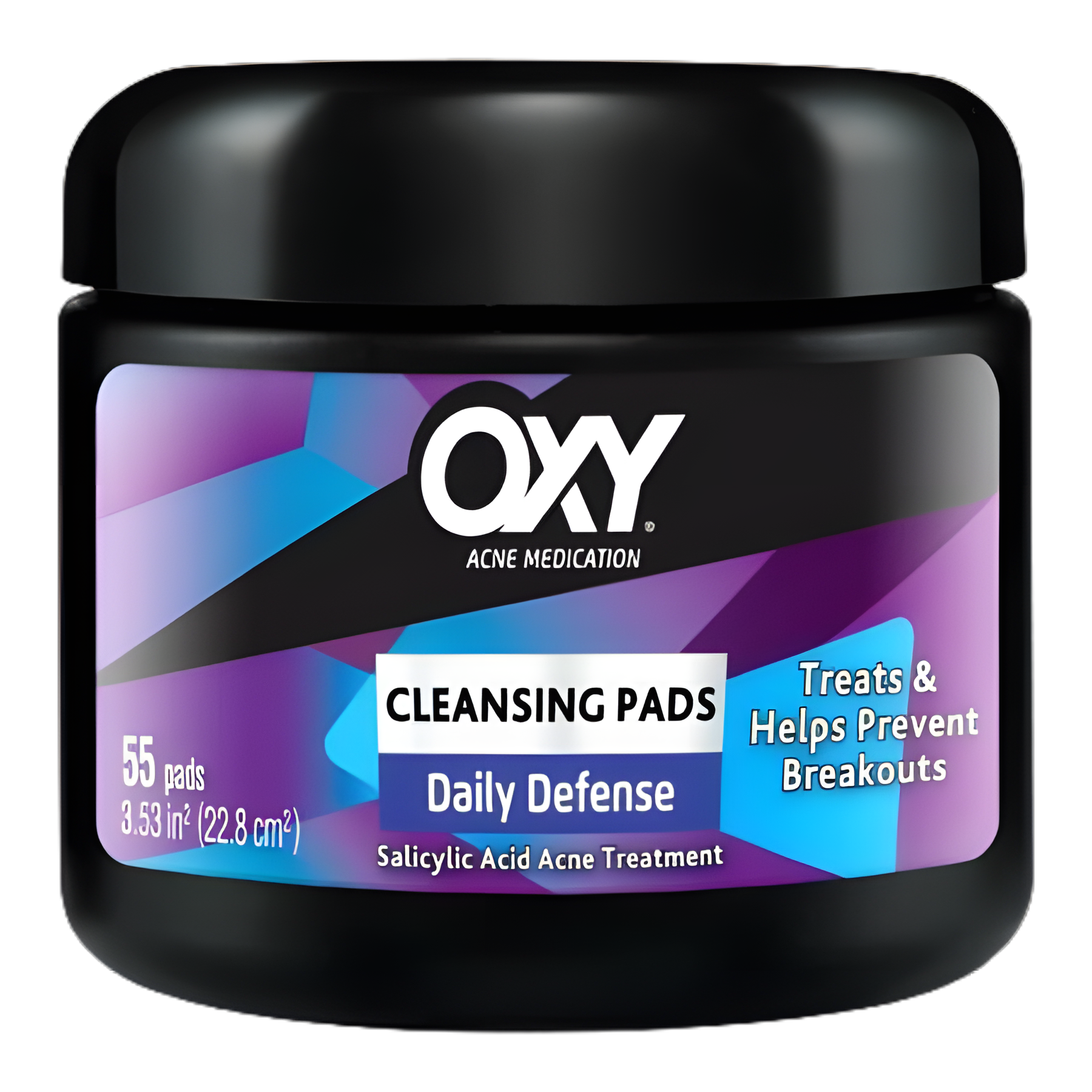 Acne Treatment Oxy® 55 per Jar Pad