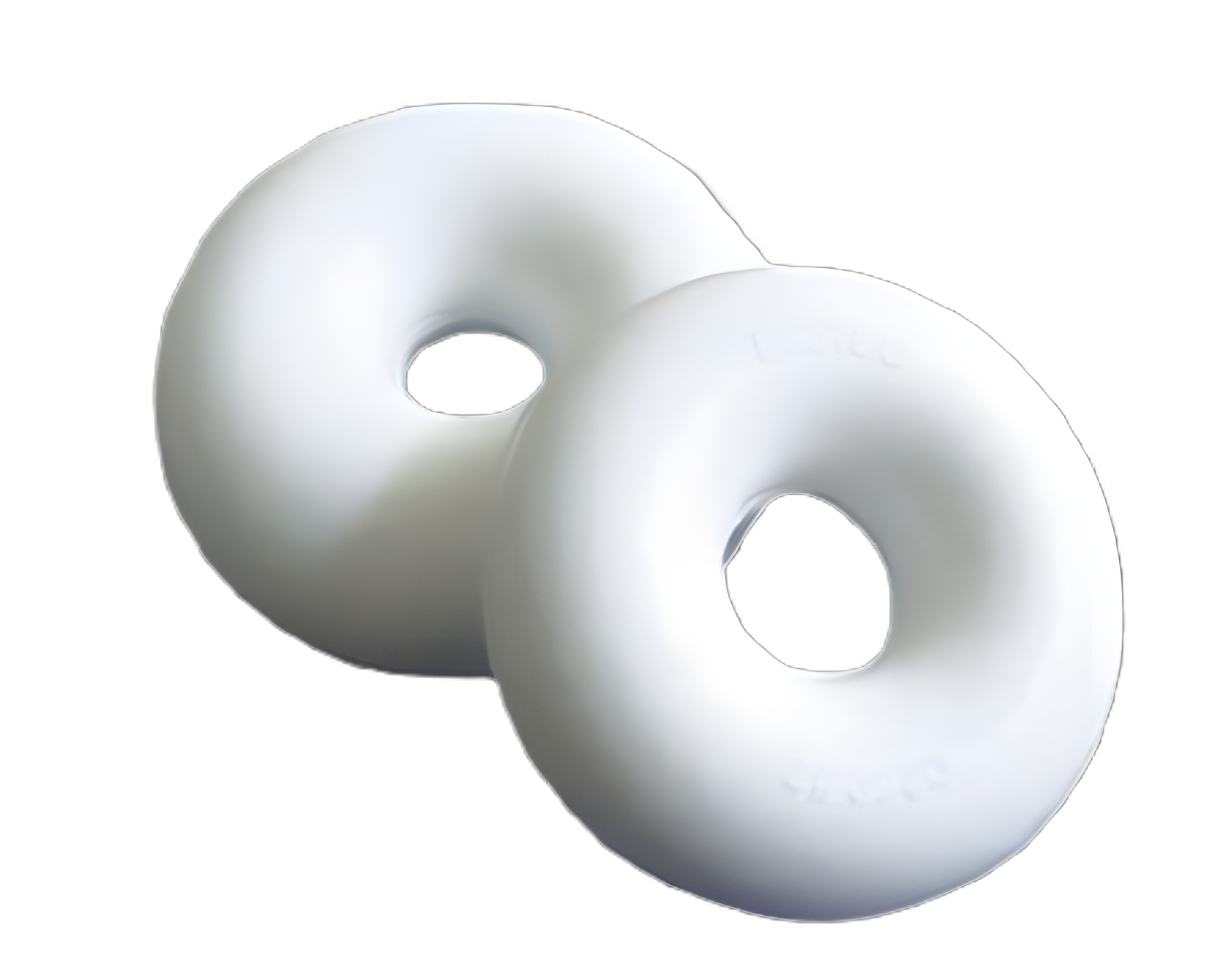MedGyn Donut Pessary Silicone Size 5 for Uterine Prolapse & Pelvic Support