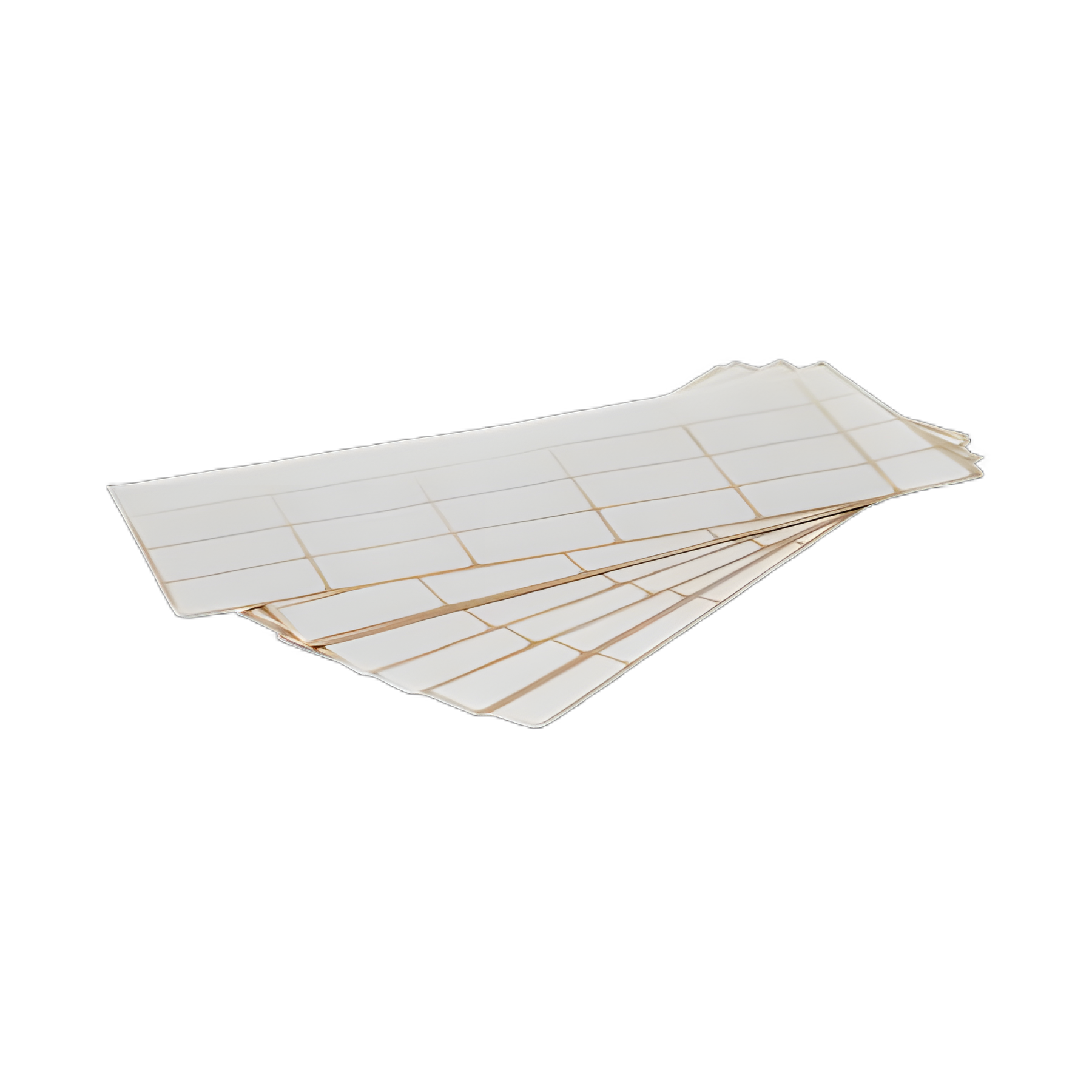 Thermo Scientific Nalge Cryoware Labels 25 X 50 mm for Ultra-Low Temperature Storage