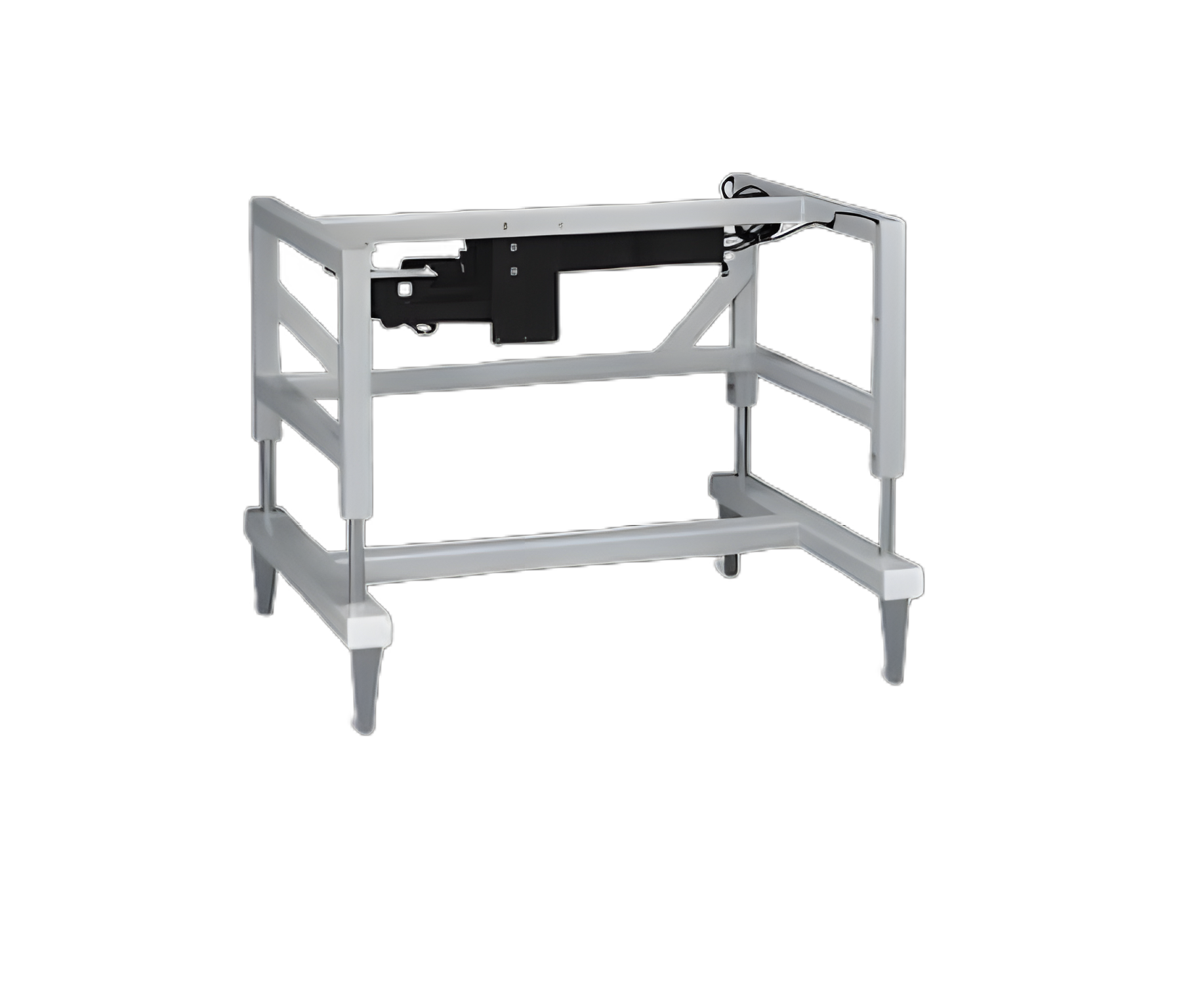 Hydraulic Lift Base Stand For Labconco Clean Benches / Balance Enclosures
