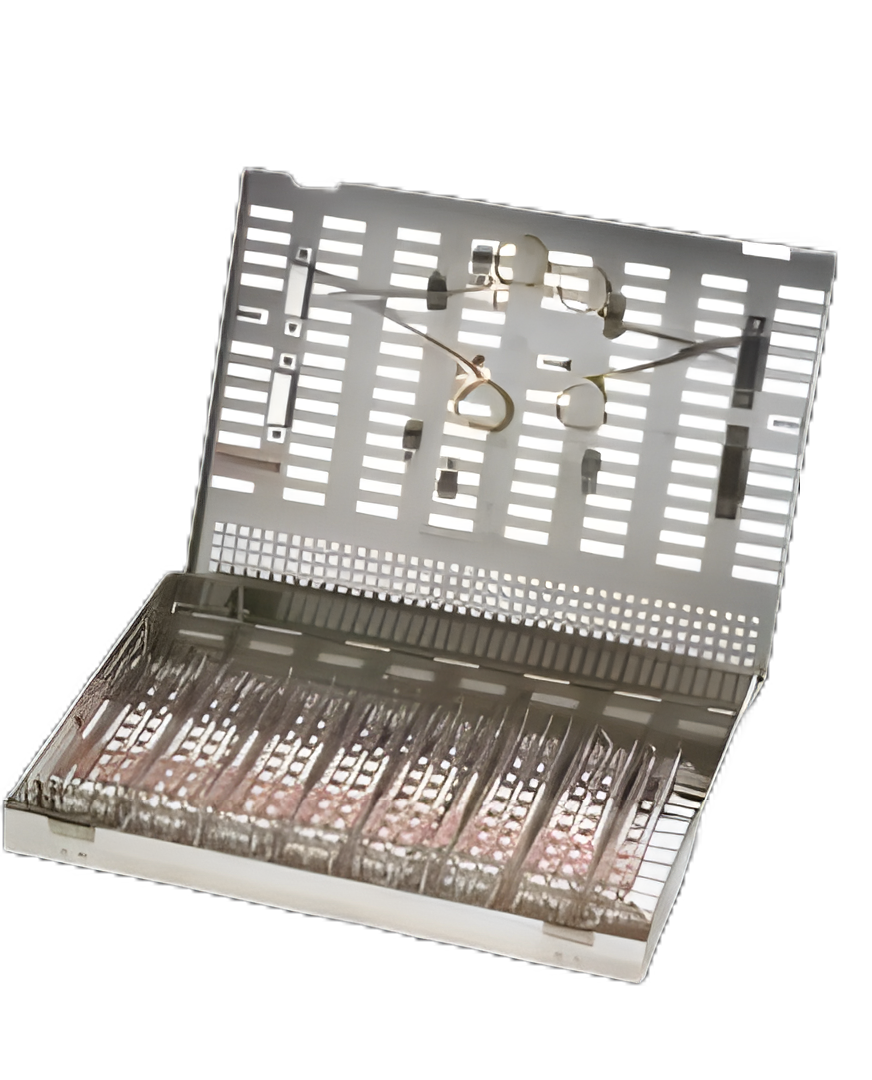 Thompson Series 26 Instrument Cassette 1-3/16 X 9-1/8 X 13 Inch by Integra Lifesciences