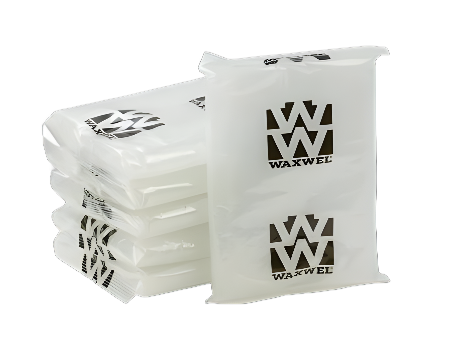 WaxWel® Unscented Paraffin Wax Bars - 1 lb, Compatible with All Warmers