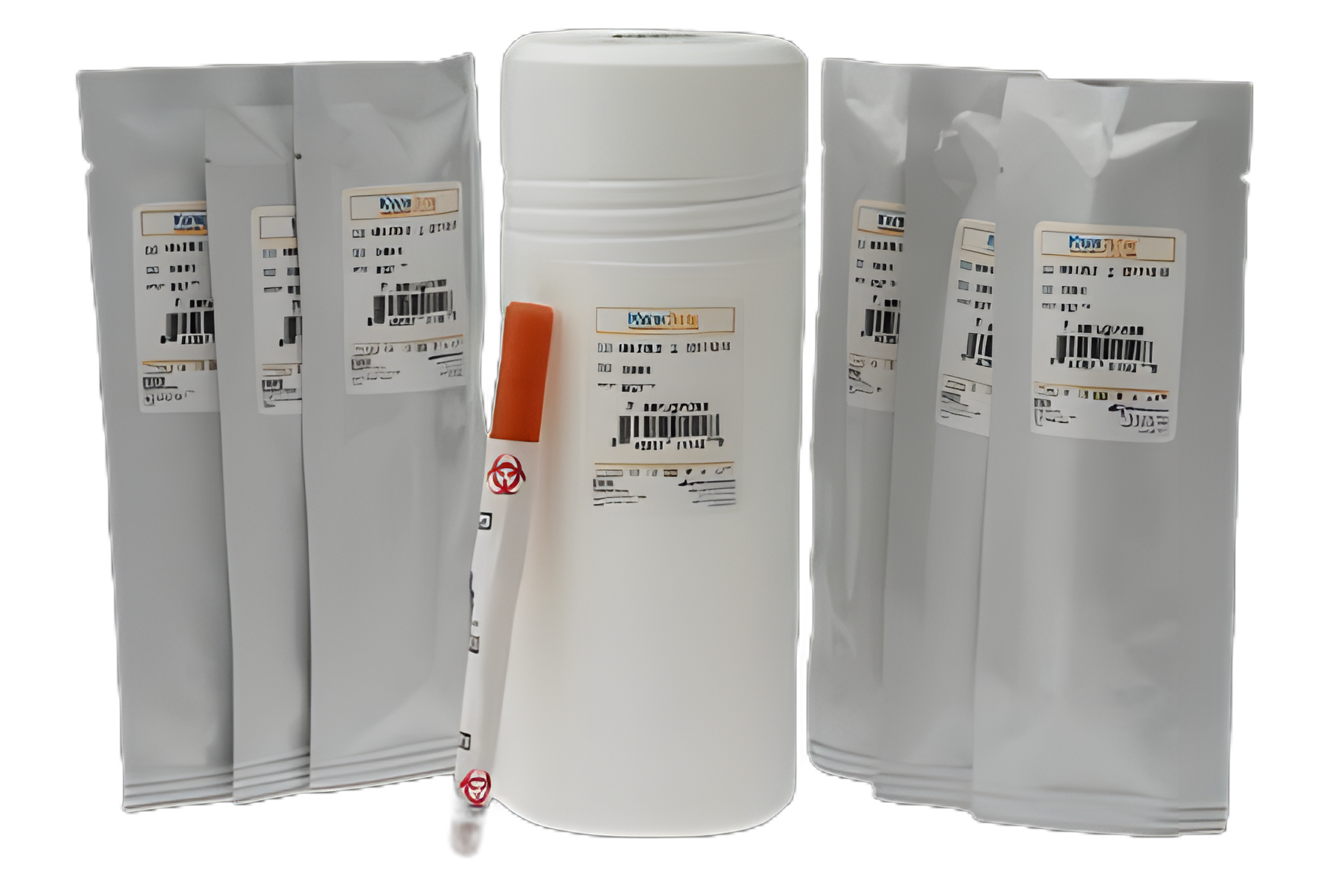 Kwik-Stik™ Streptococcus Gallolyticus Quality Control Organism, ATCC® 49147™, 6 Lyophilized Swabs