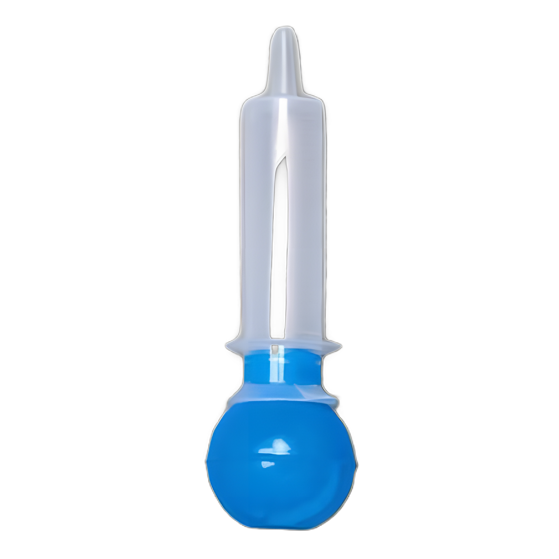 Irrigation Bulb Syringe Sklar Plastic NonSterile Disposable 2 oz.