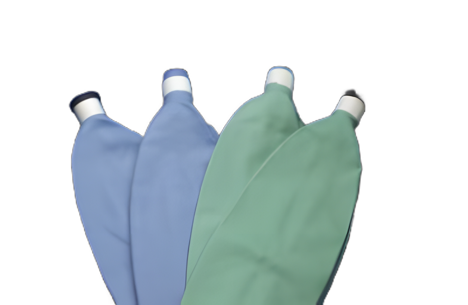 Portex® Breathing Bag 1 Liter Neoprene