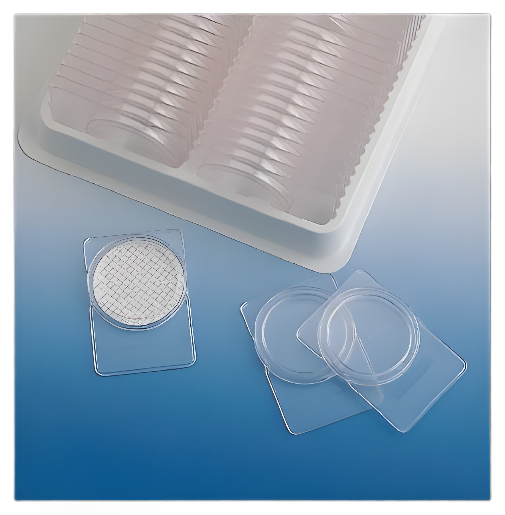 Petri Dish Merck Millipore™ PetriSlide™ Polystyrene