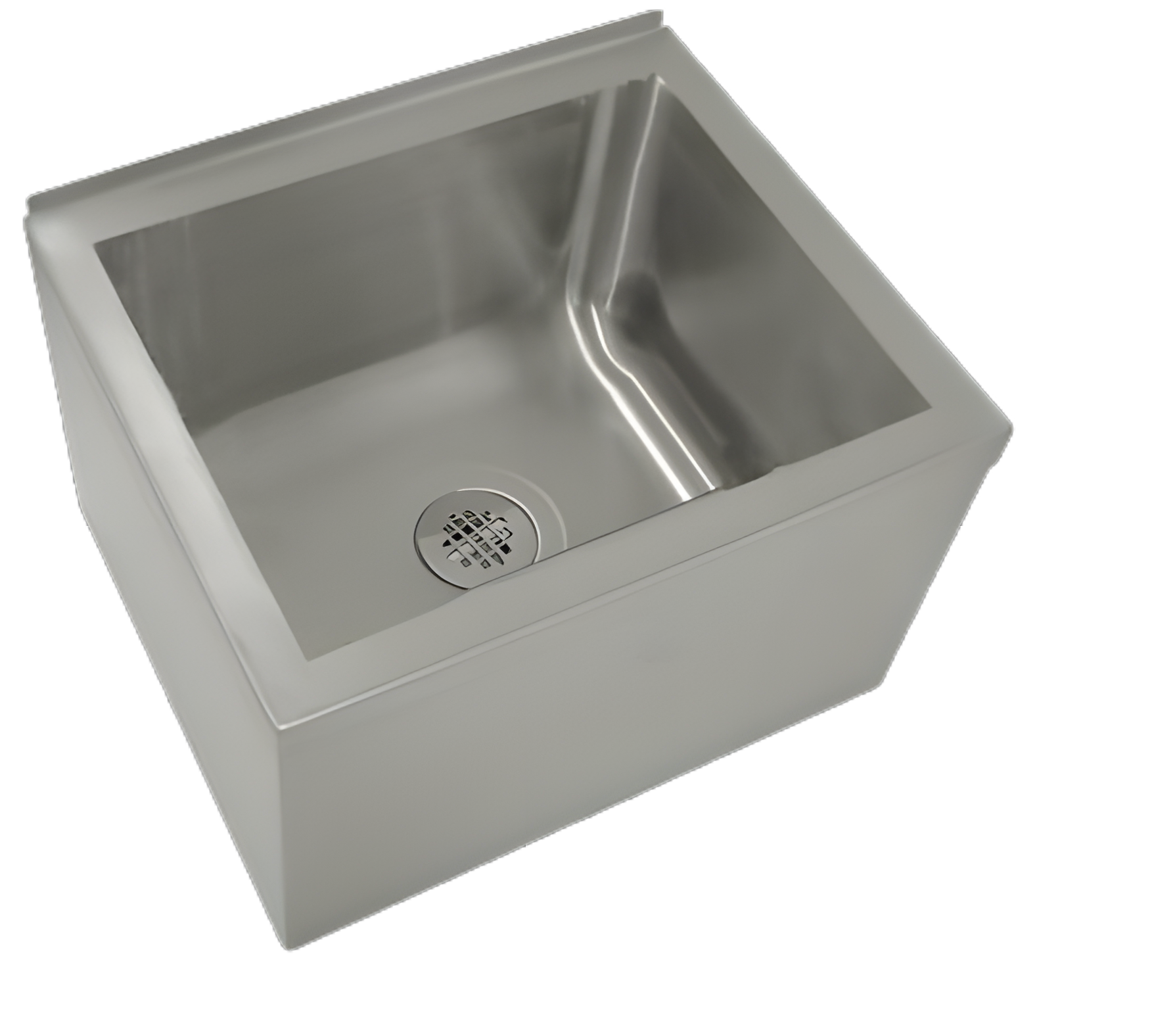 Mop Sink Deep Bowl Tabco In Floor