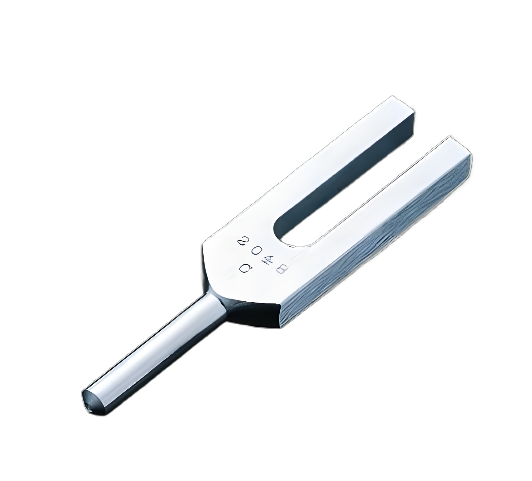 Tuning Fork without Weight Aluminum Alloy 2048 cps