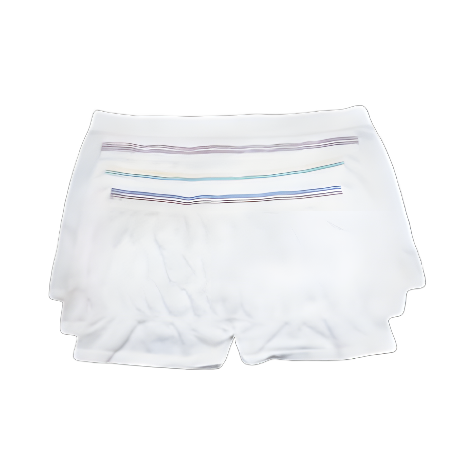 MediBrief™ Unisex Reusable Incontinence Knit Pants - Polyester/Spandex/Nylon Blend