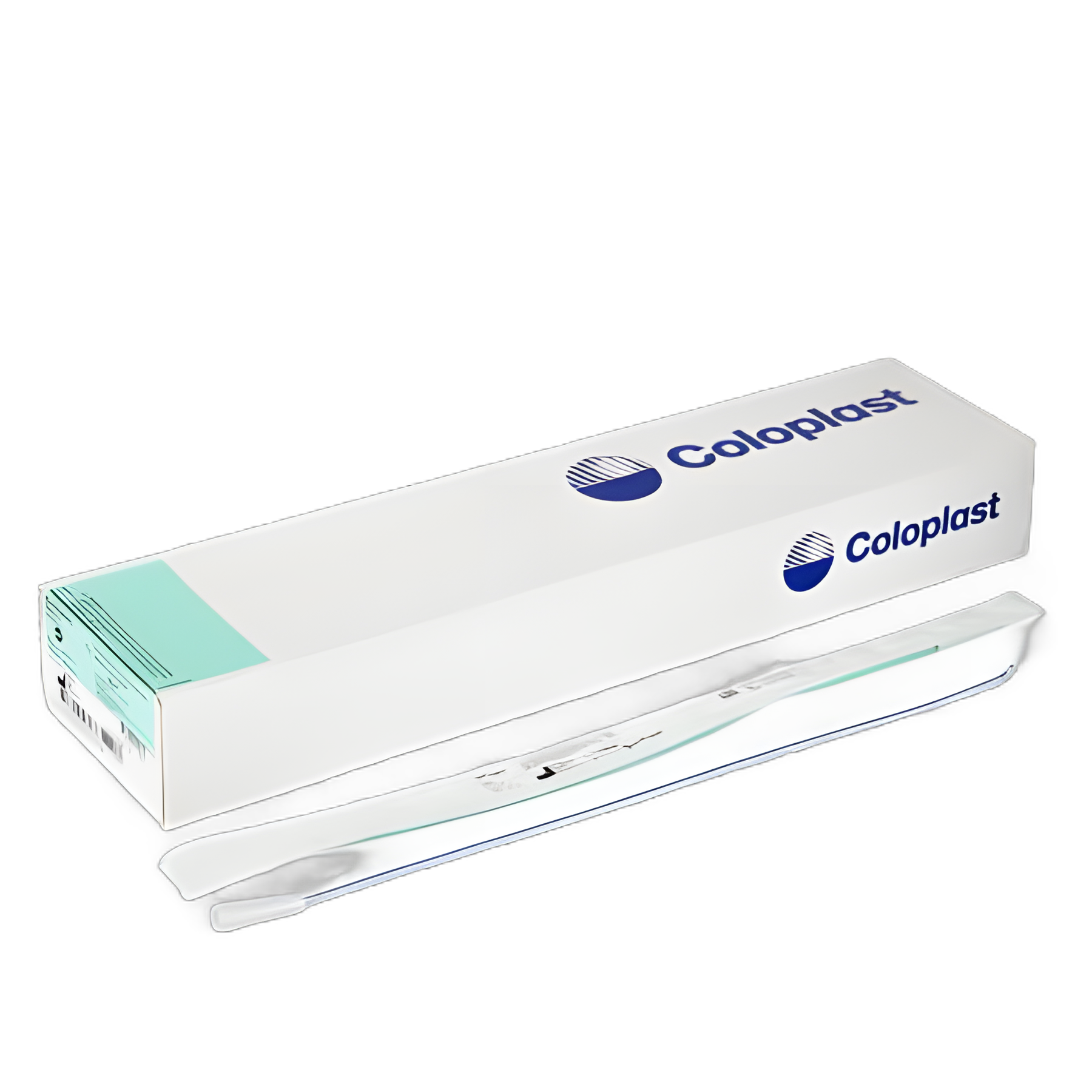 SpeediCath Flex Coudé Pro 16Fr. 16 Inch Hydrophilic Coated Polyurethane Urethral Catheter