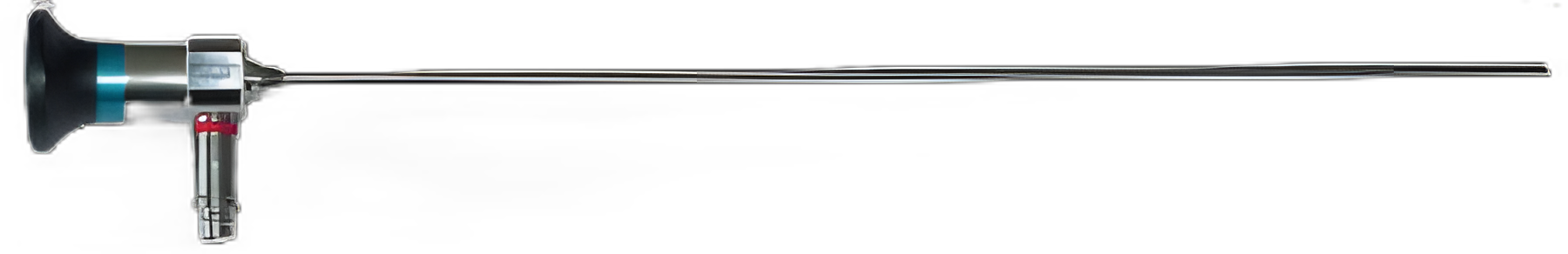 Hysteroscope Fiber Light 30 Degree Angle 4 OD X 302 L mm