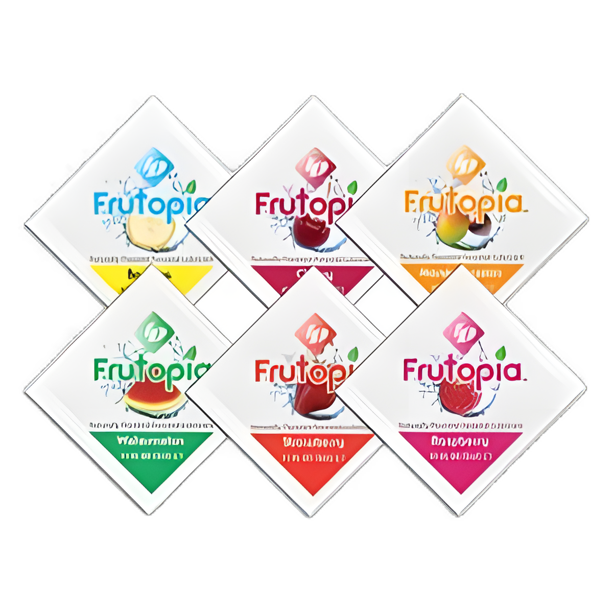 Personal Lubricant ID Frutopia 3 mL Individual Packet NonSterile