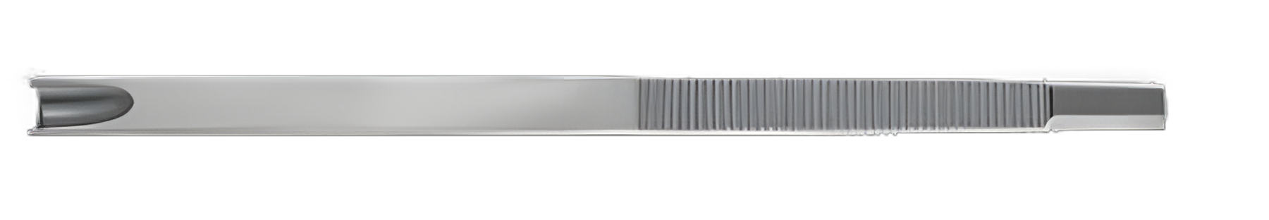 Parkes Hump Gouge 7 Inch L X 9 mm W Straight