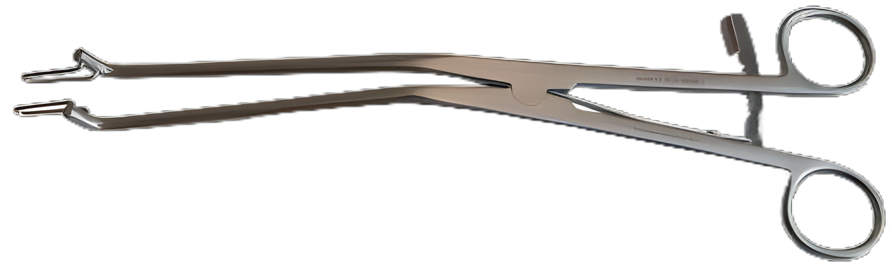 Endocervical Speculum BR Surgical Kogan Surgical Grade Stainless Steel Regular Screw-Lock Handle Reusable