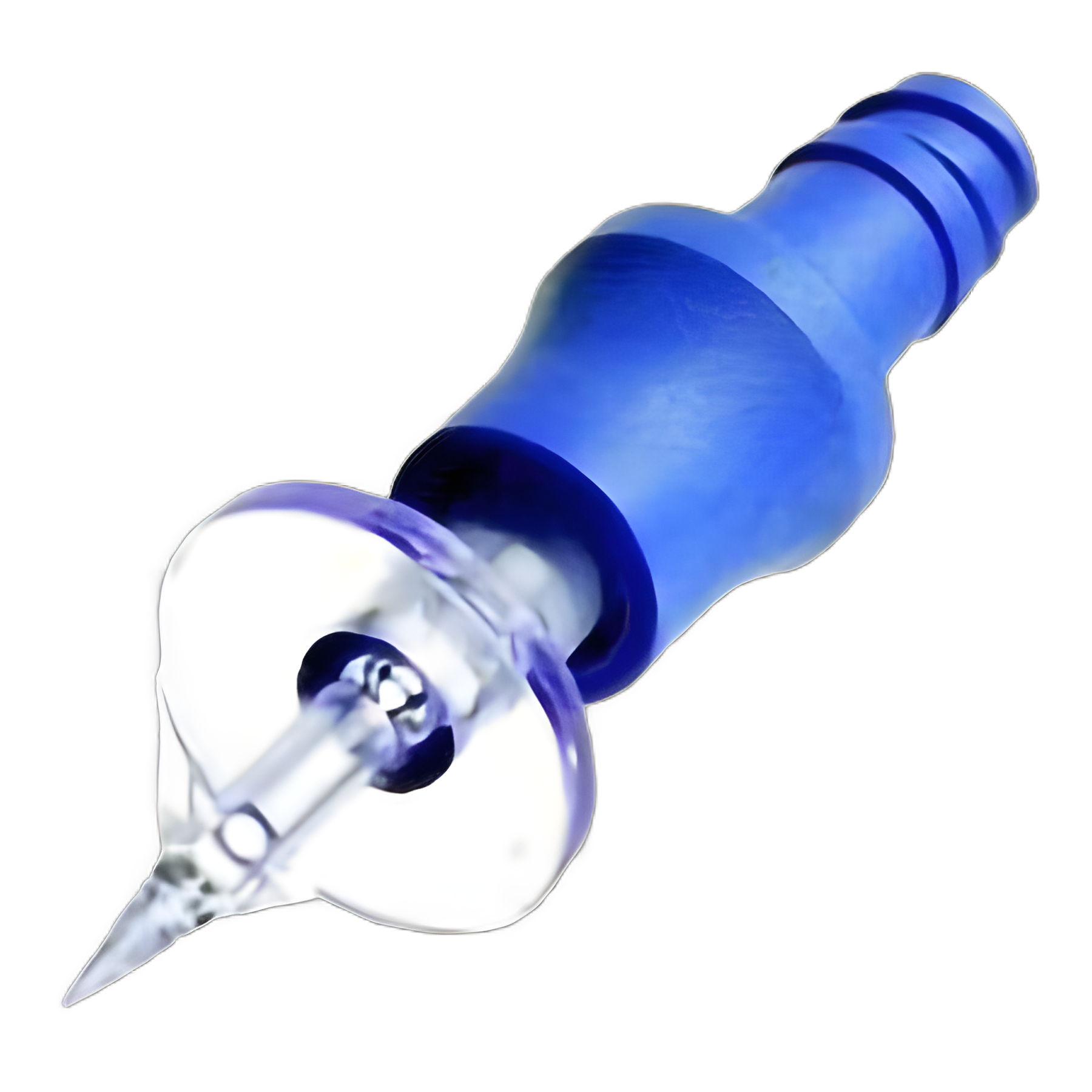 McKesson Clave® Vial Spike for Secure IV Connections
