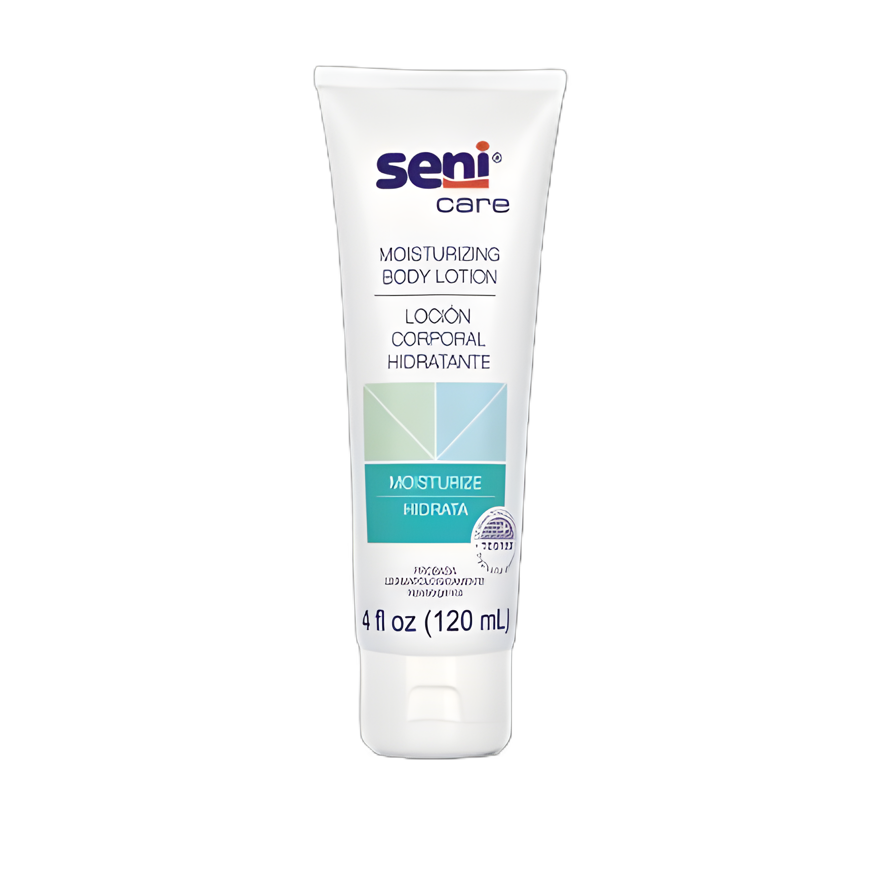 Seni Care Hand and Body Moisturizer with Urea, 4 oz. Scented Lotion