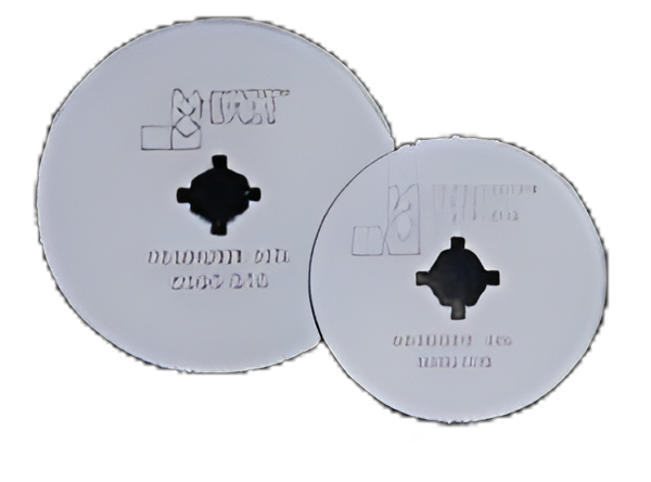 Cast Cutting Blade 2-1/2 Inch Diameter Stainless Steel - 4183-112