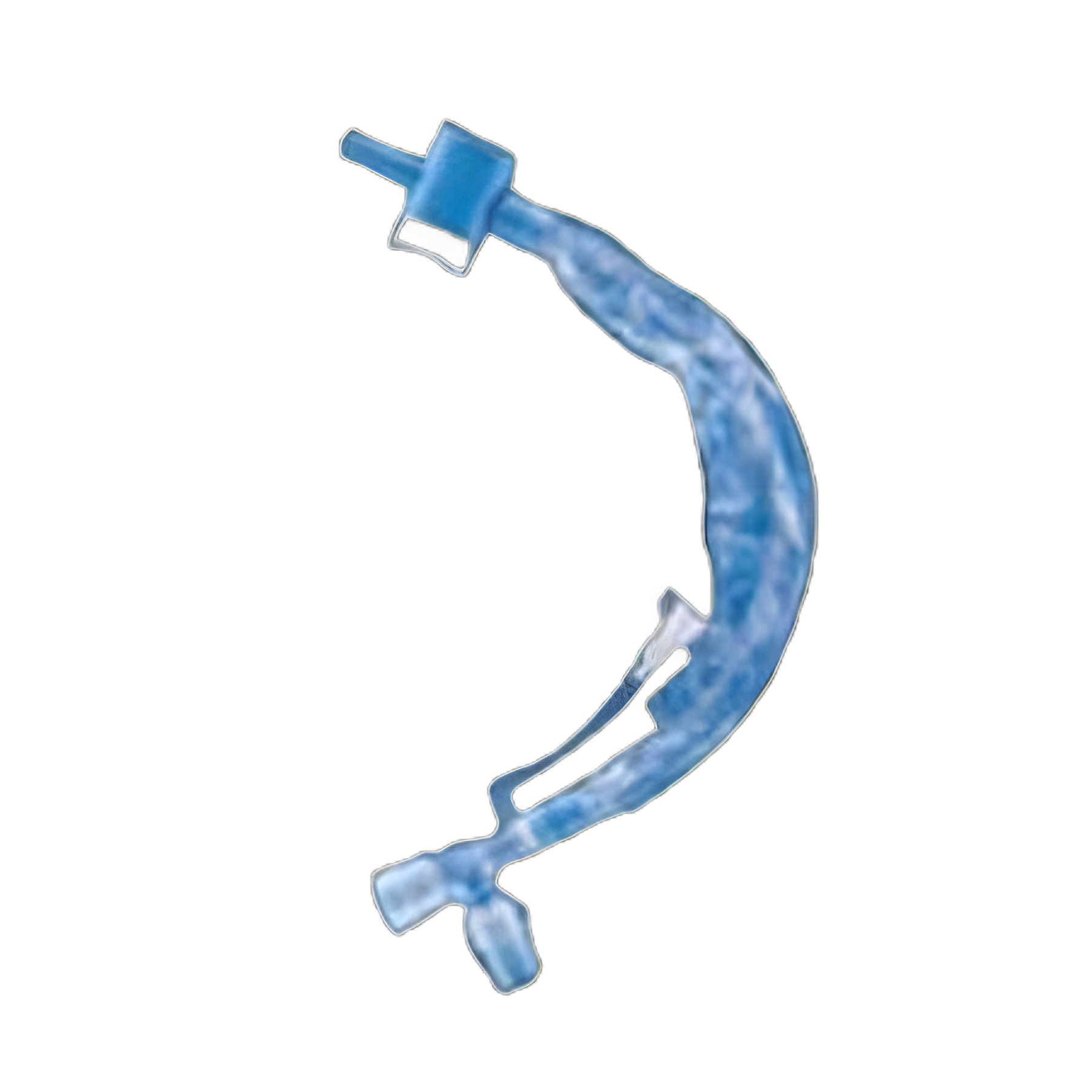 Closed Suction Catheter Ballard® Trach Care® Double Swivel Elbow Style 14 Fr. Thumb Valve Vent - 221038