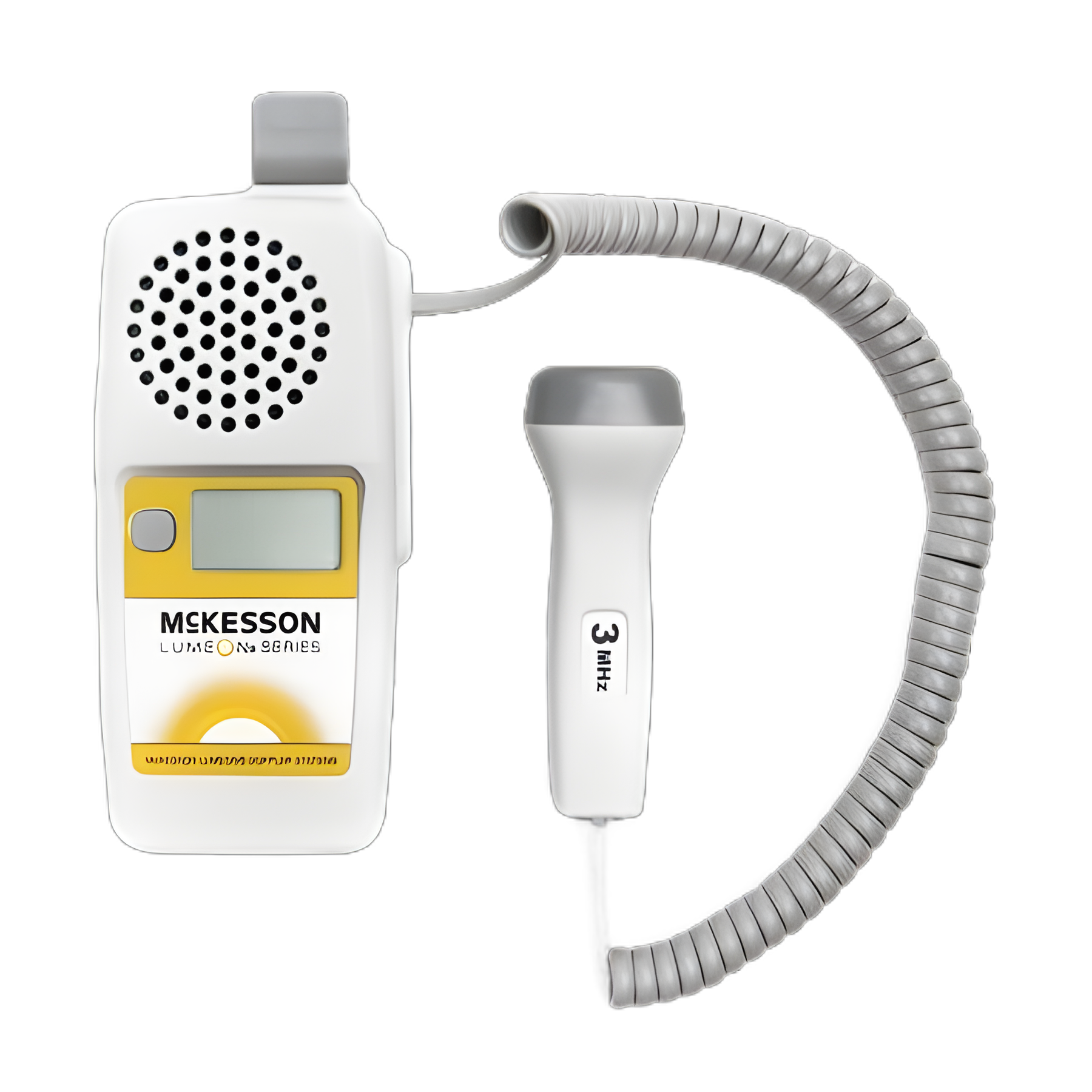 Handheld Doppler McKesson LUMEON™ Obstetric Probe 3 MHz Frequency