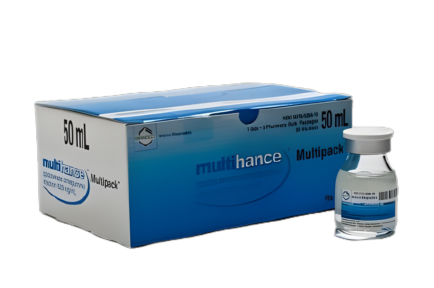 Multihance® Gadobenate Dimeglumine, Preservative Free 529 mg / mL Injection Multiple-Dose Vial 50 mL