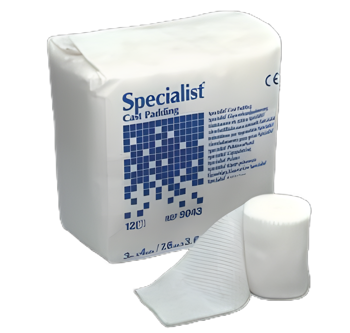 Cast Padding Undercast Specialist® 4 Inch X 4 Yard Cotton / Rayon NonSterile