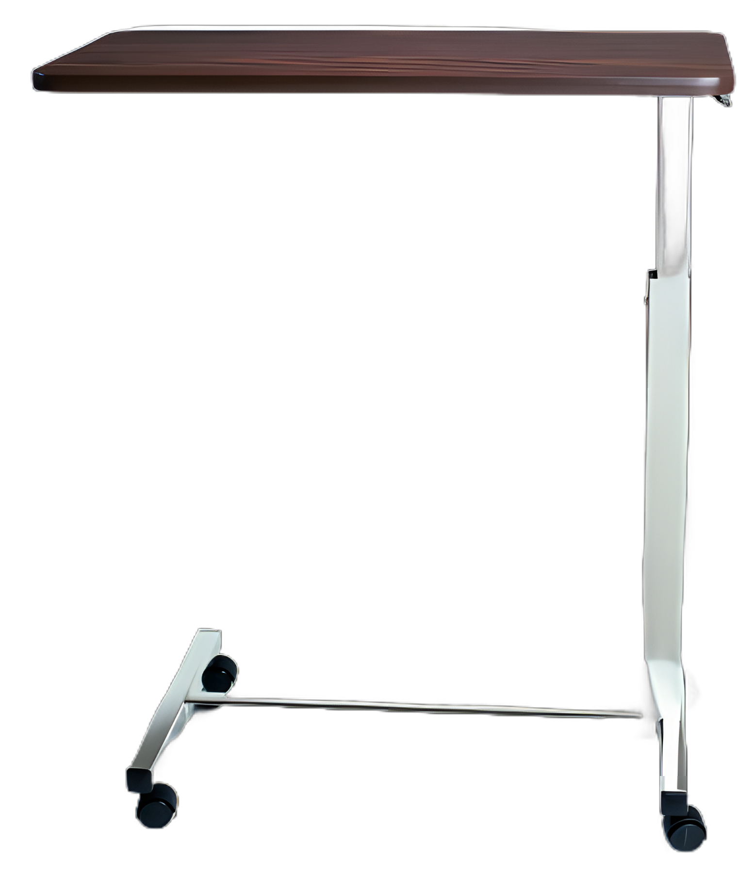 Overbed Table AmFab™ Non-Tilt Automatic Spring Assisted Lift 28 to 45 Inch Height Range - 1010H1000