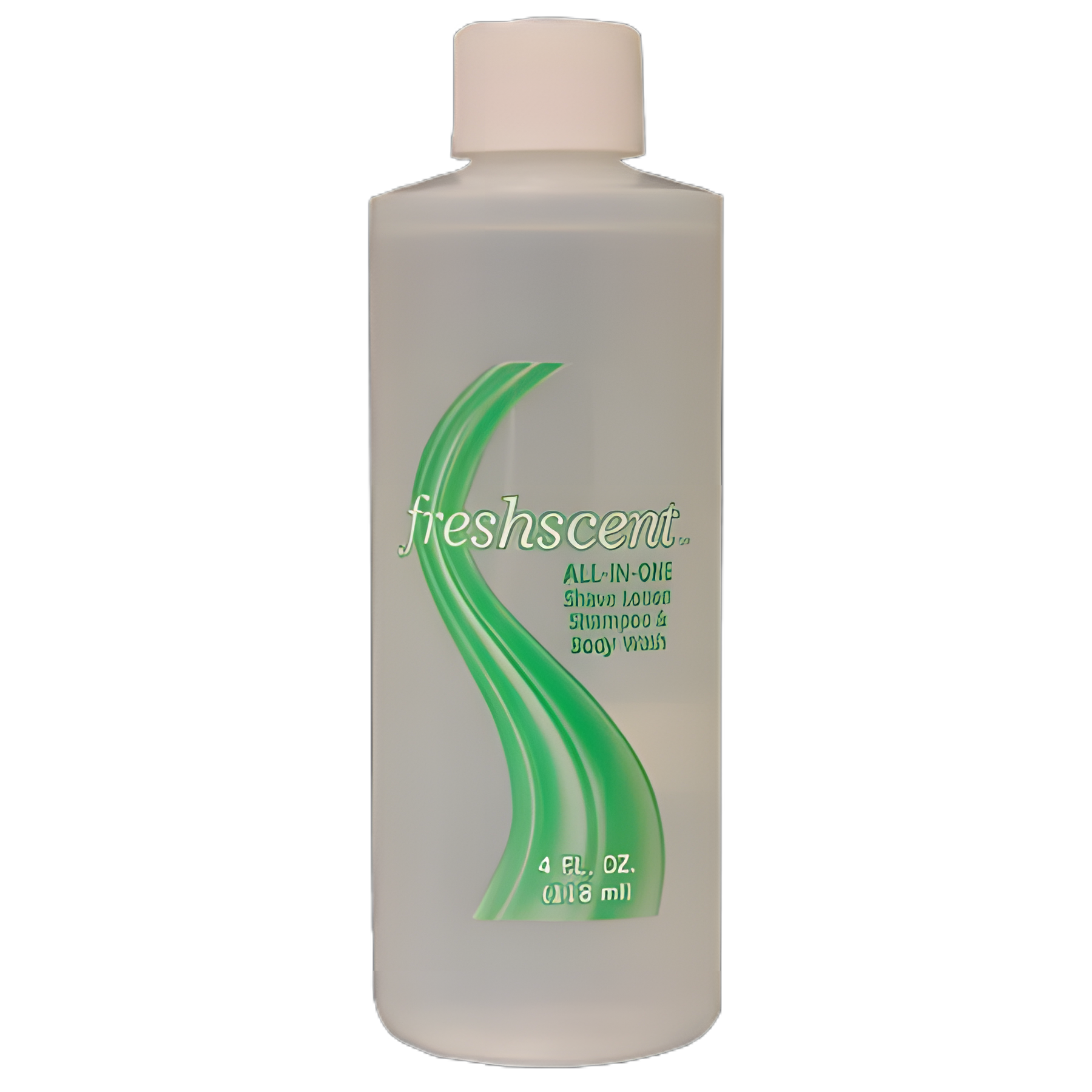 Freshscent™ 4 oz. Multipurpose Shampoo & Body Wash for Medical Use