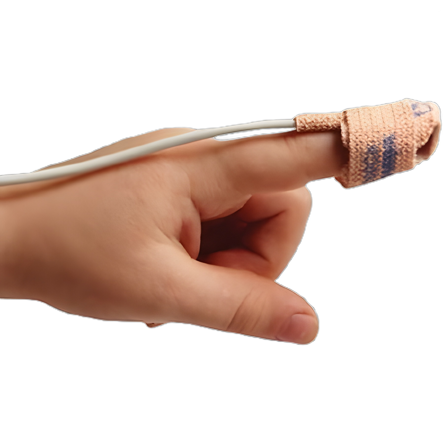 SpO2 Sensor Nonin® Finger Adult Single Patient Use