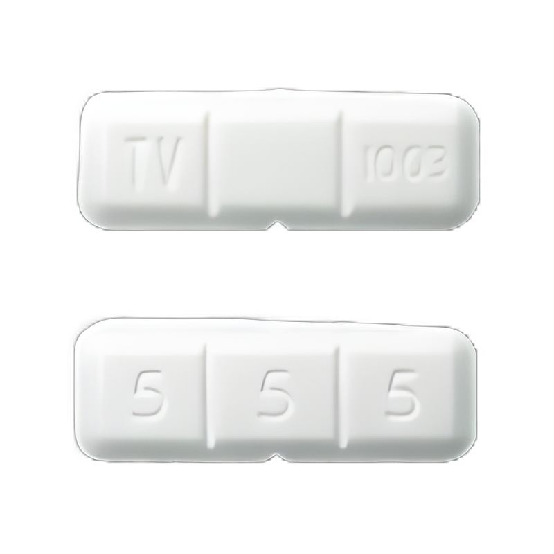 Buspirone HCl 15 mg Tablets by Teva - Bottle of 100