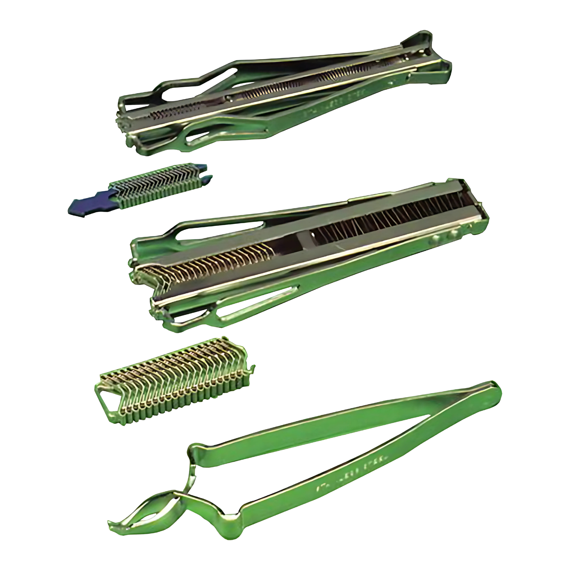 BD BBL™ Autoclip Stainless Steel Wound Clips - Small 9mm, 100 Pack
