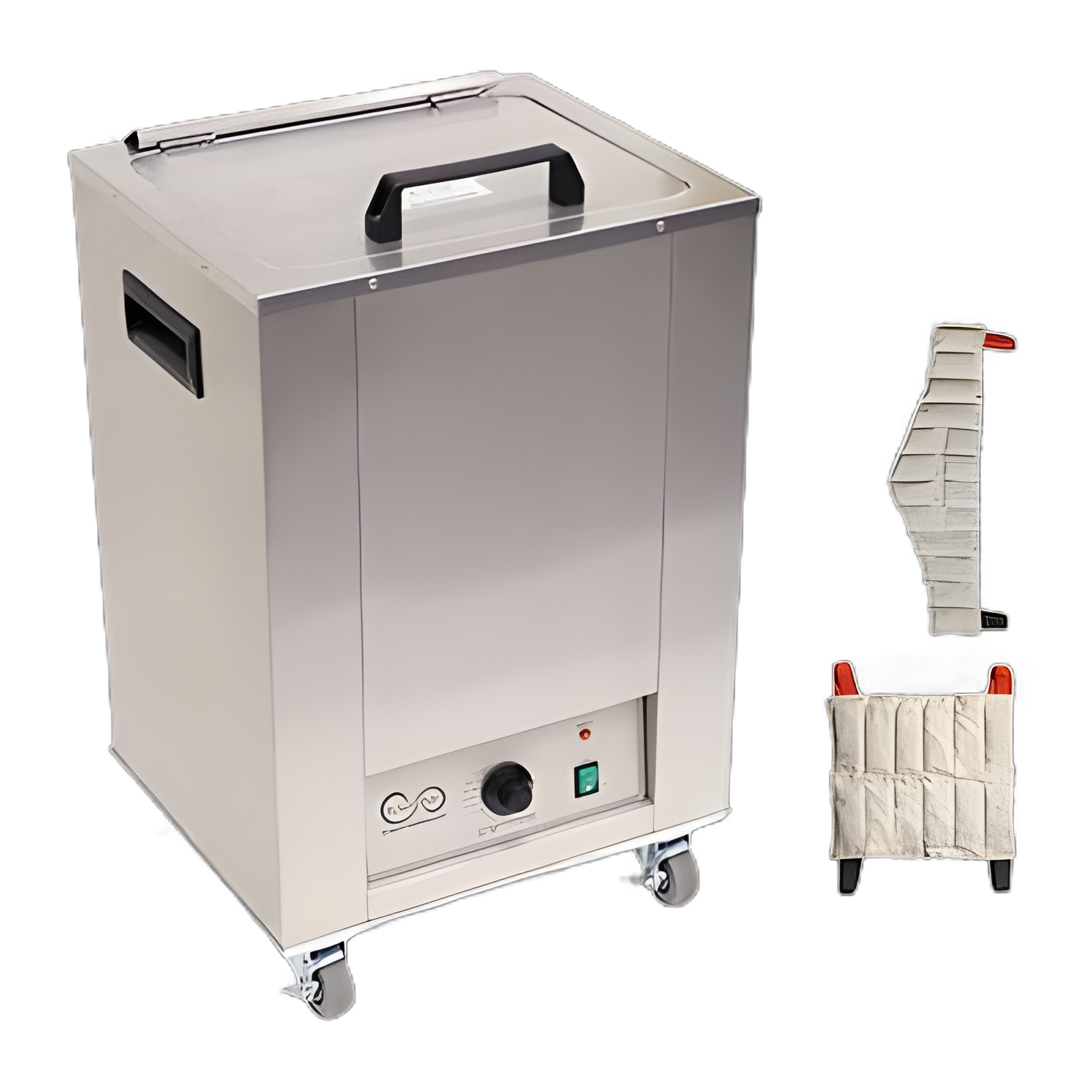 Relief Pak Heating Unit with Moist Heat Therapy Pads for Physical Therapy