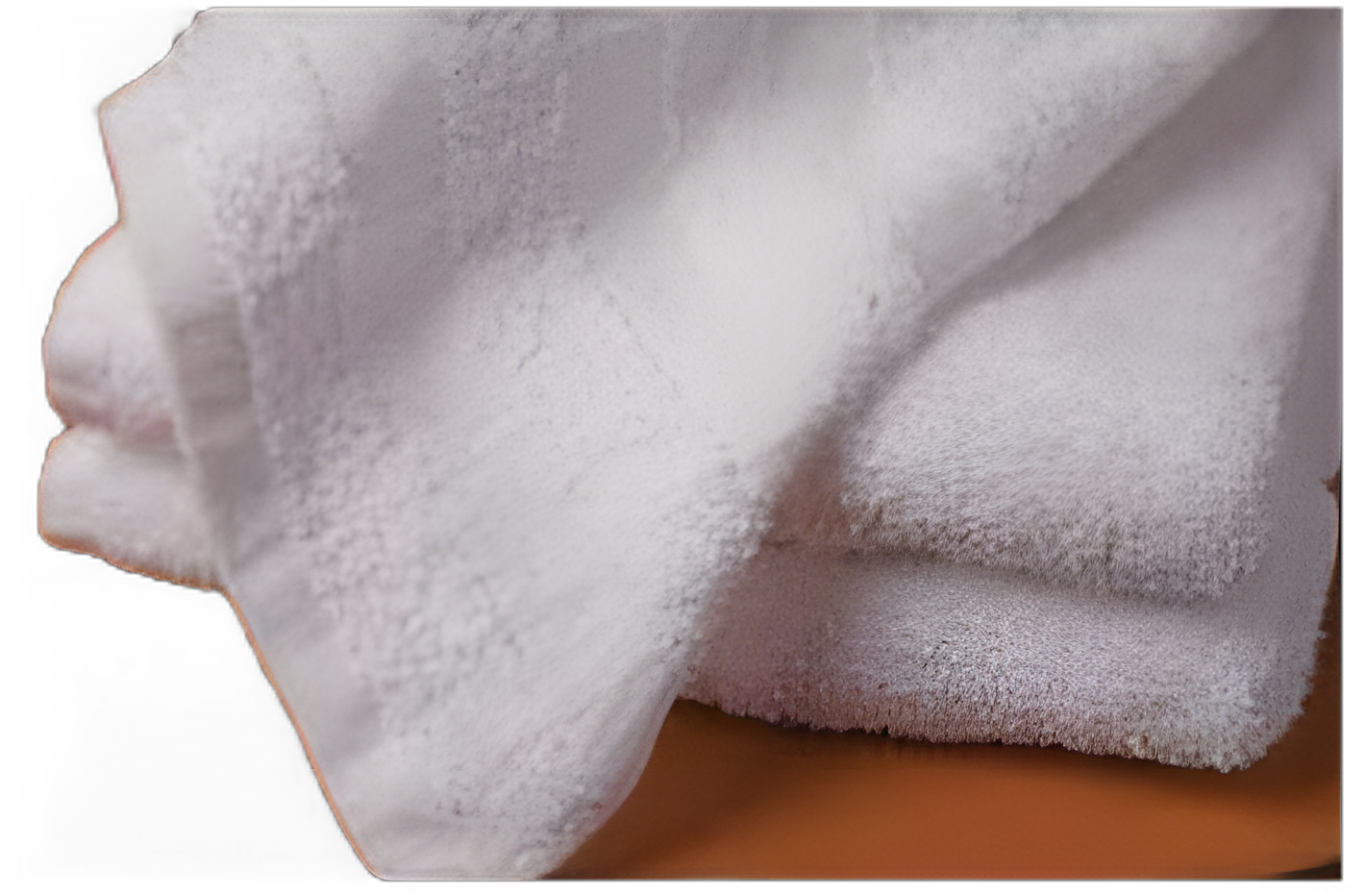 Washcloth Merit™ Trio 12 X 12 Inch White Reusable - 52628-616
