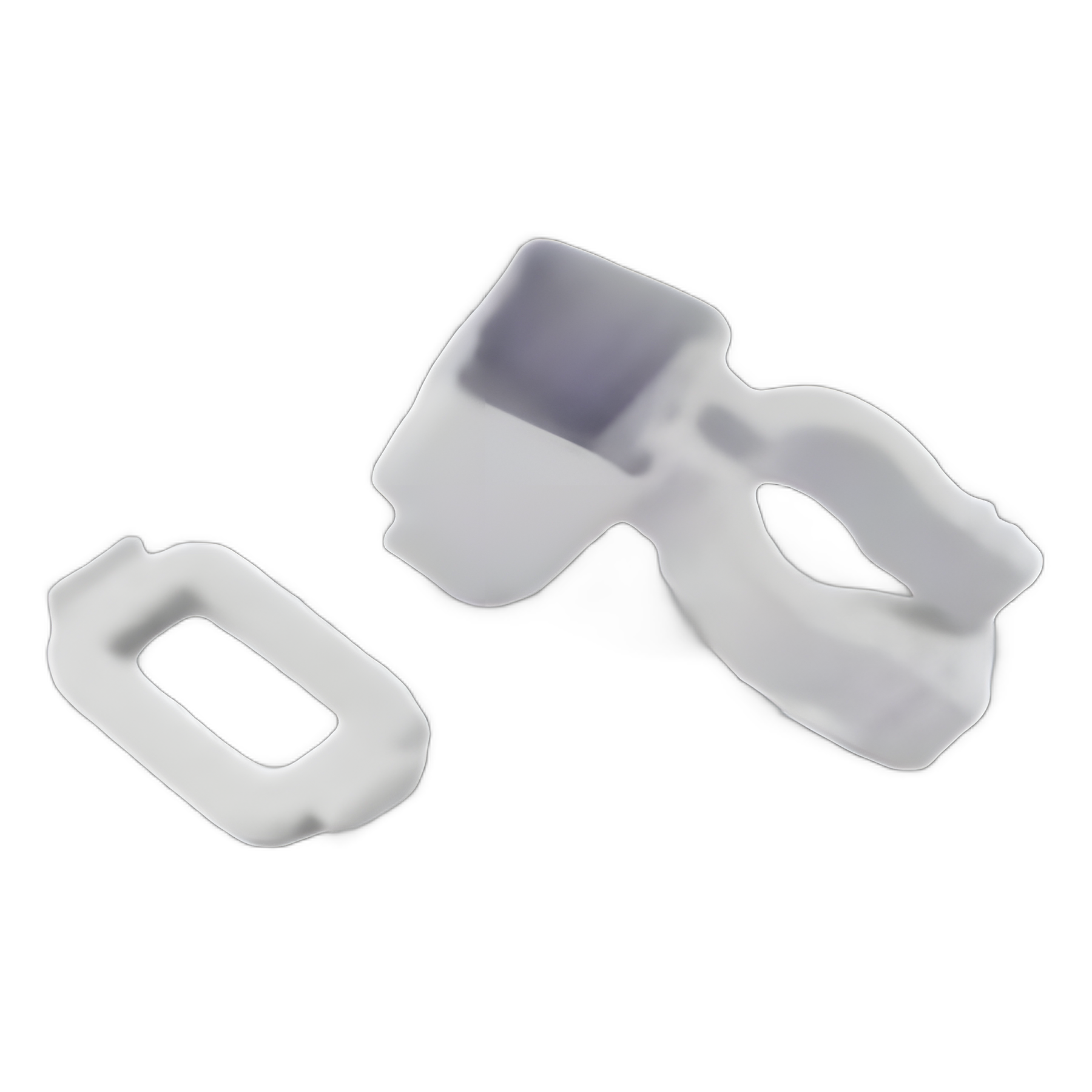 Mounting Kit Hilrom Kit. Includes: 5w Supply Pole Mount Strain Relief, 5w Supply Strain Relief Strap For use with Connex ProBP