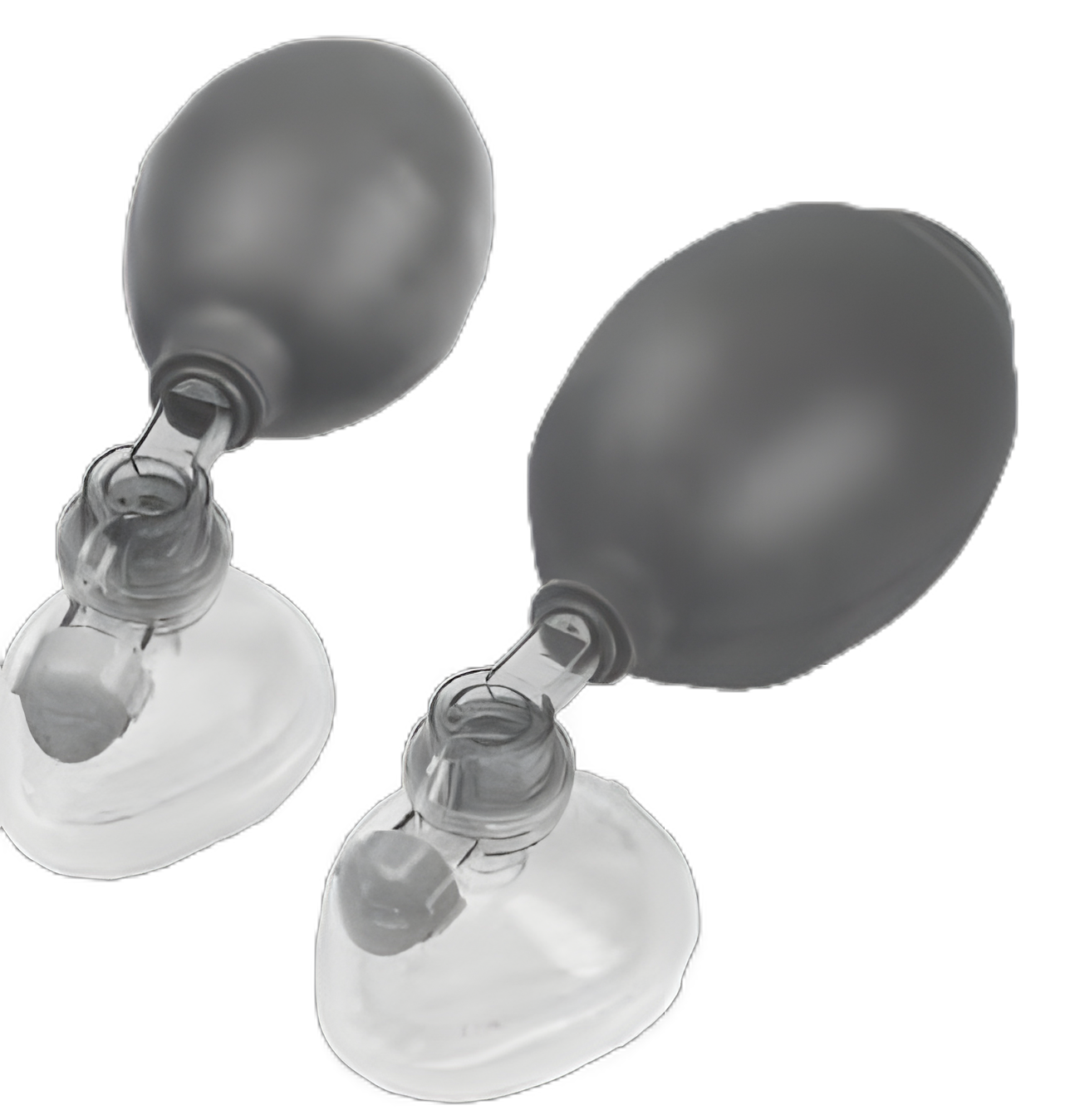 CPR Resuscitation Mask Mercury Medical® - 1055107