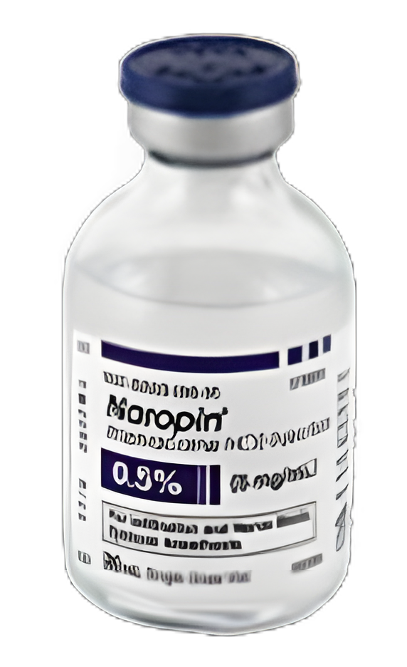 Naropin® Ropivacaine HCl, Preservative Free 0.5%, 5 mg / mL Injection Ampule 20 mL