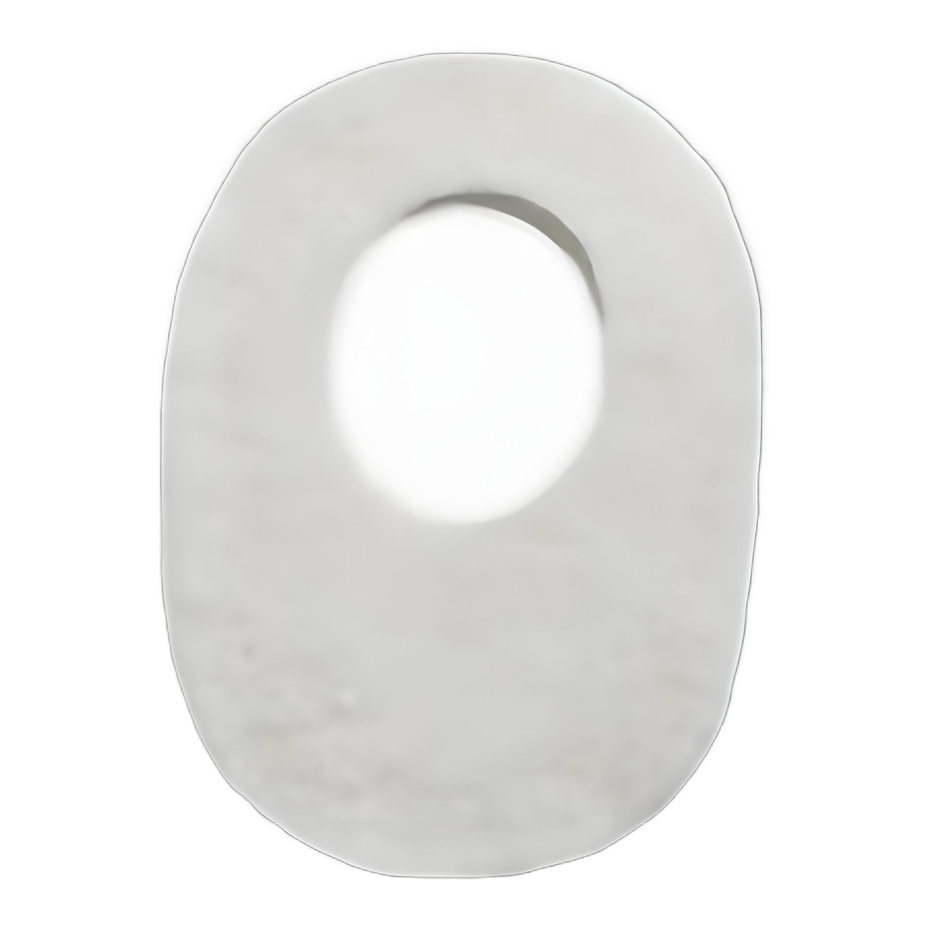 Protective Pad McKesson Pedi-Pad Size 101-Narrow Adhesive Foot - 30136