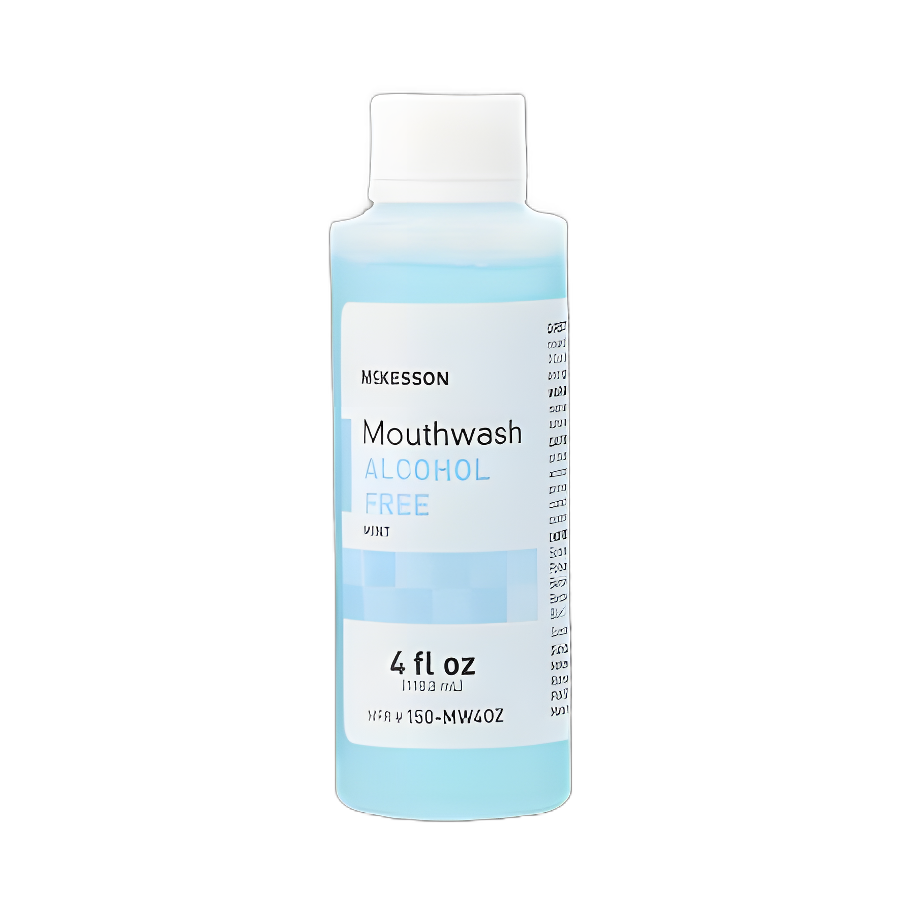 Mouthwash McKesson 4 oz. Mint Flavor