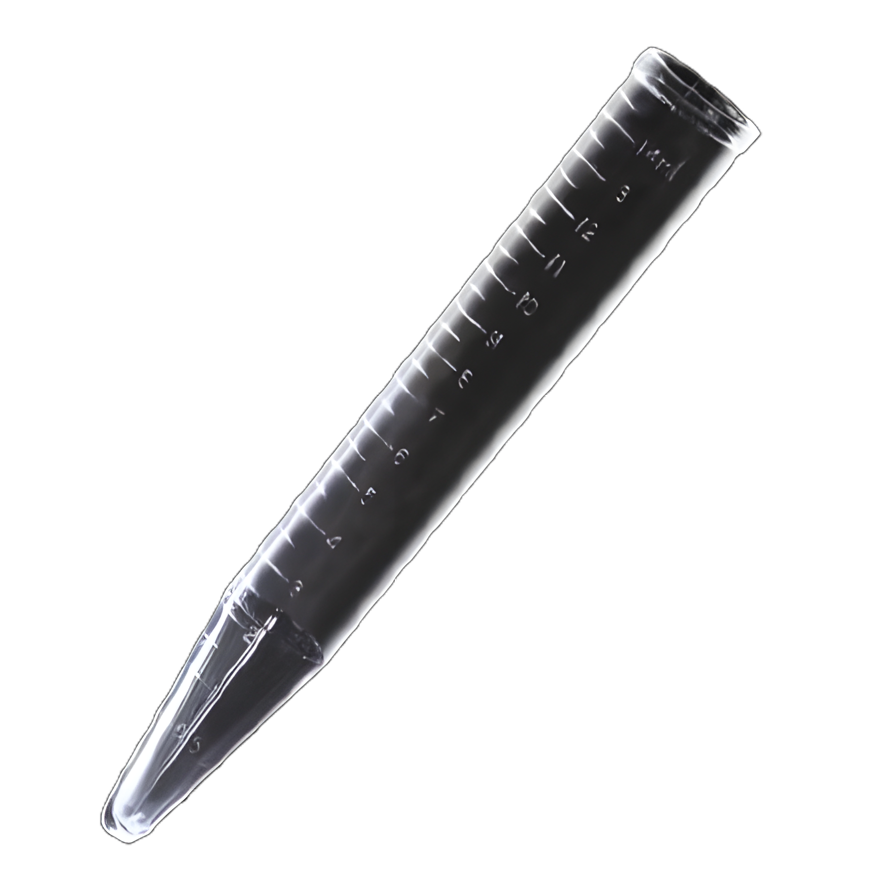 Globe® Scientific Centrifuge Tube Plain 15 mL Without Closure Polystyrene Tube - 6260